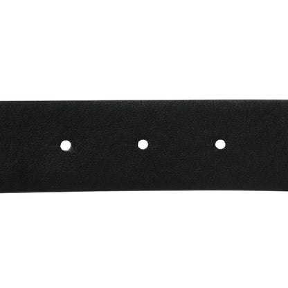 Chanel Calfskin CC Chain Belt 85 34 Black 3 of 7