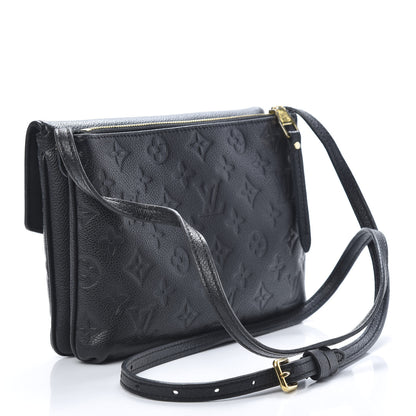 Louis Vuitton Empreinte Twice Black 2 of 13