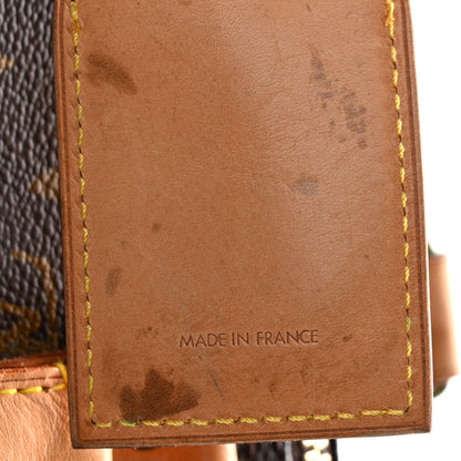 Louis Vuitton Monogram Keepall 45 12 of 13