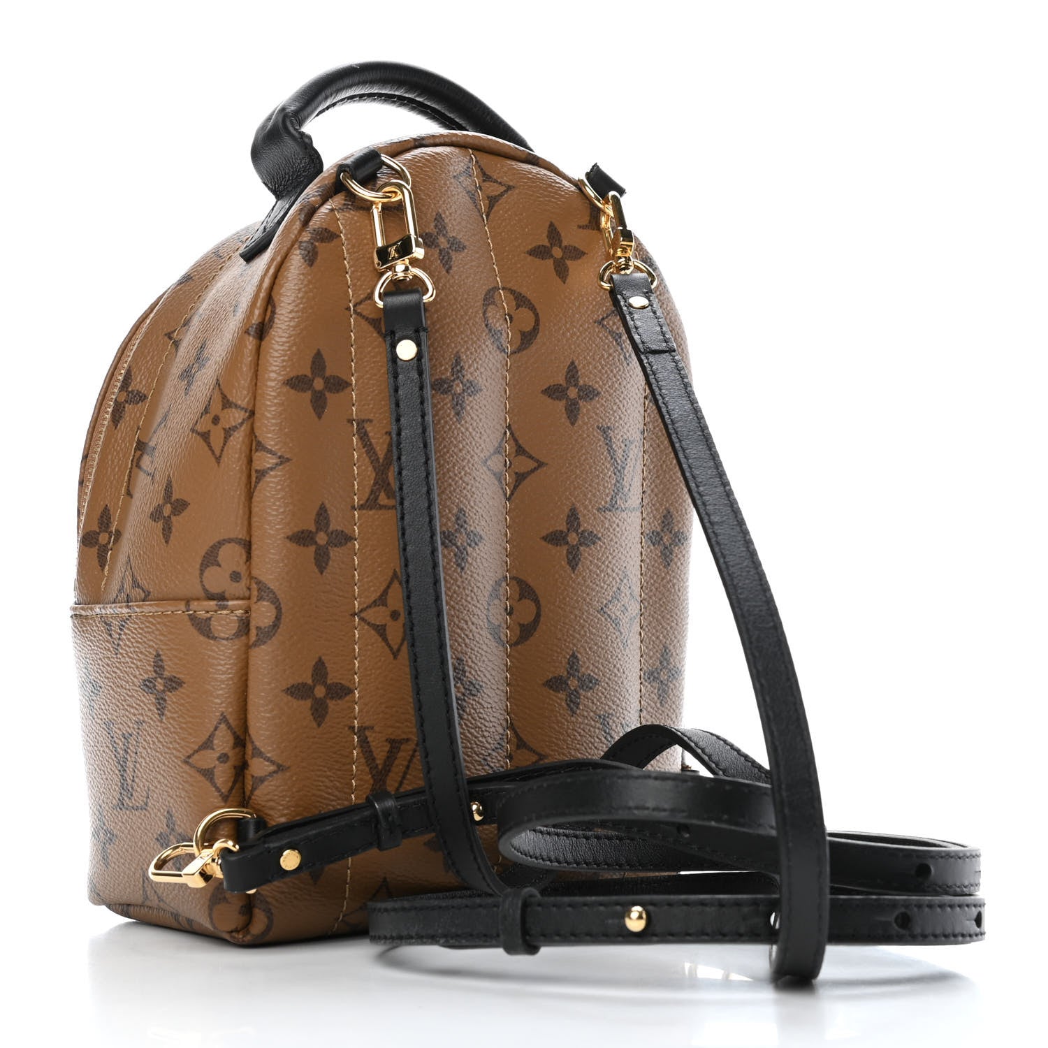 Louis Vuitton Reverse Monogram Palm Springs Backpack Mini 2 of 4