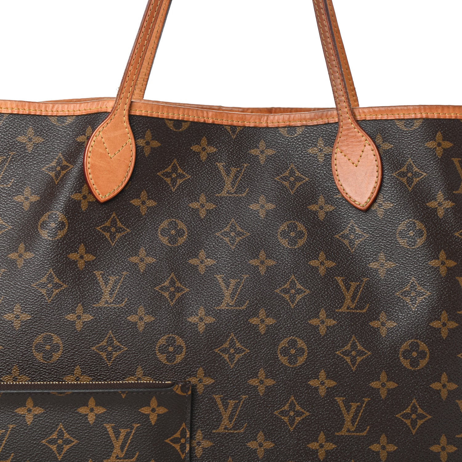 Louis Vuitton Monogram Neo Neverfull GM 7 of 9