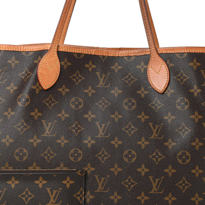 Louis Vuitton Monogram Neo Neverfull GM 7 of 9