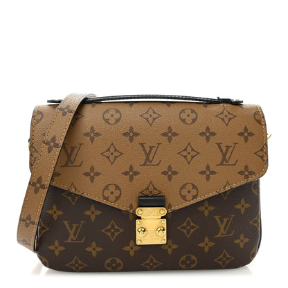 Louis Vuitton Reverse Monogram Pochette Metis 1 of 10