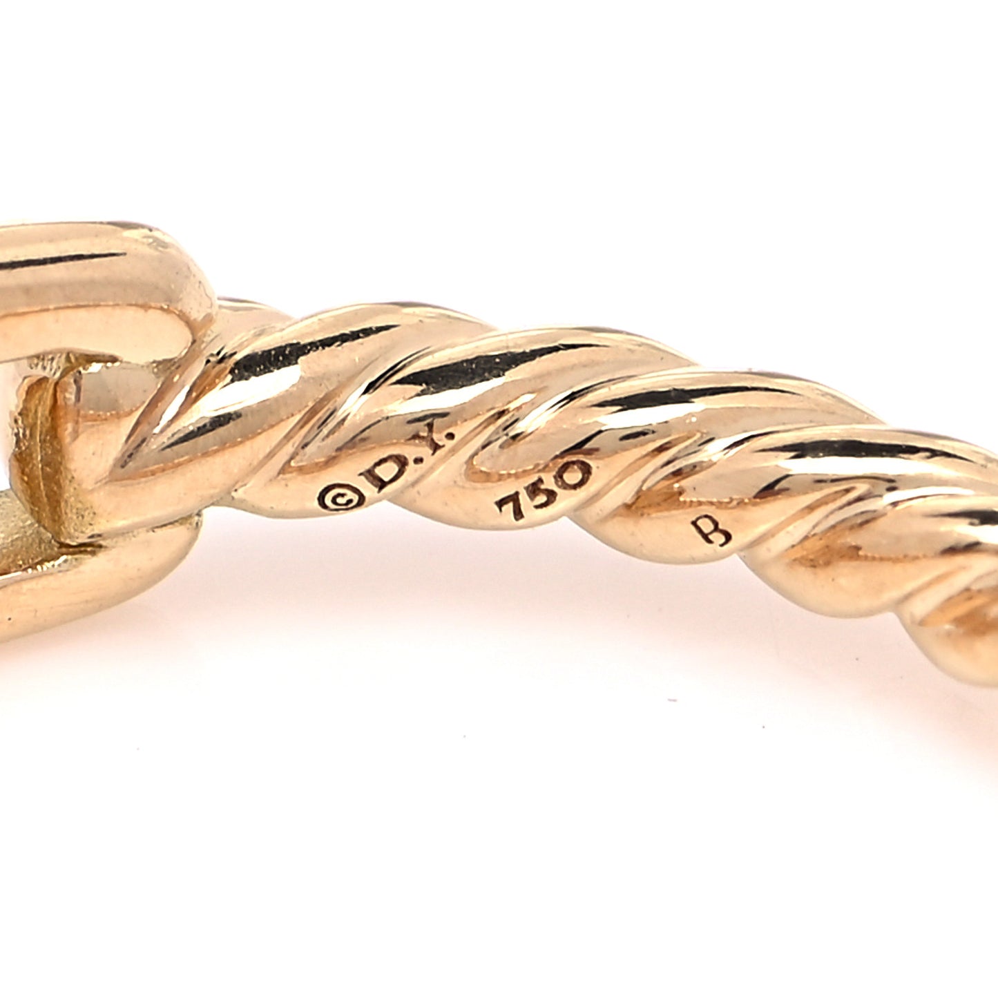 18K Yellow Gold Diamond Petite Pave Band Ring 50 5.25