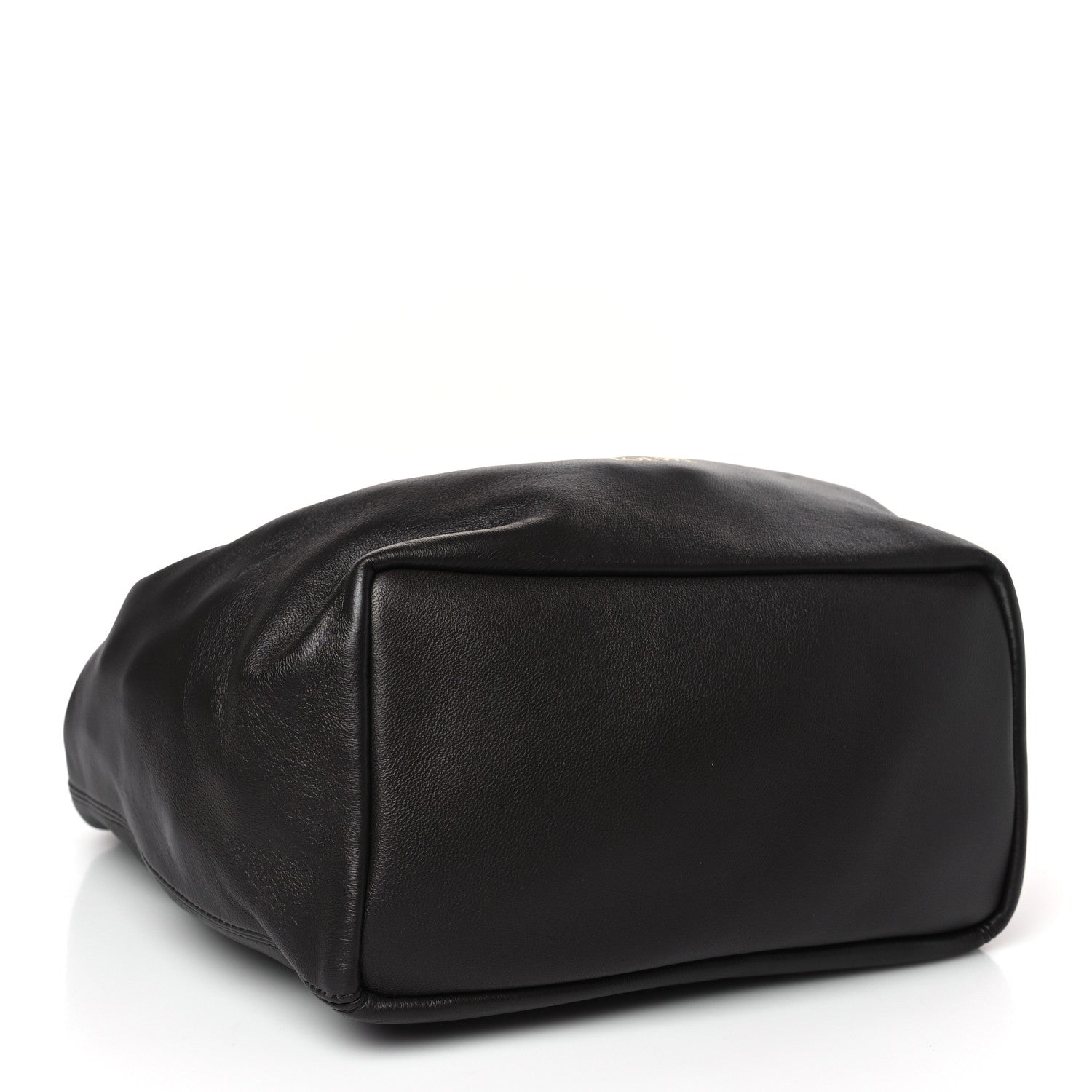 Loewe Nappa Small Squeeze Bag Chocolate 4 of 9