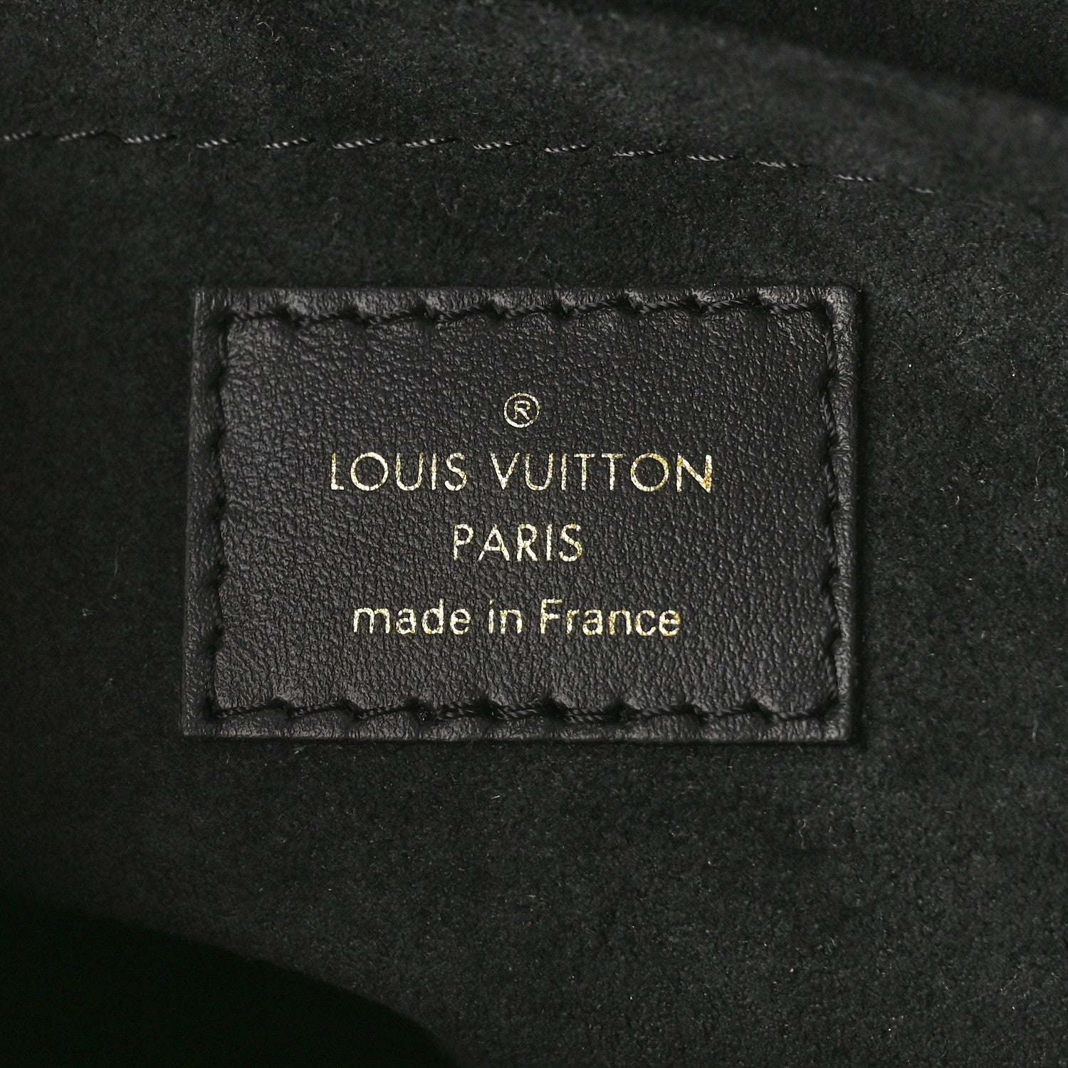 Louis Vuitton Empreinte OnTheGo East West Black 7 of 10