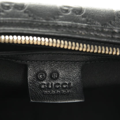 Gucci Guccissima Medium Joy Boston Black 6 of 11