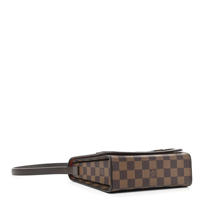 Louis Vuitton Damier Ebene Tribeca Mini 4 of 9