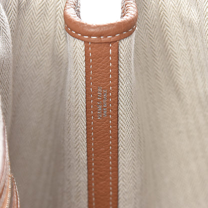 Hermes Negonda Garden Party 36 MM Gold 6 of 10