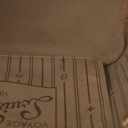 Louis Vuitton Monogram Neverfull MM 9 of 19