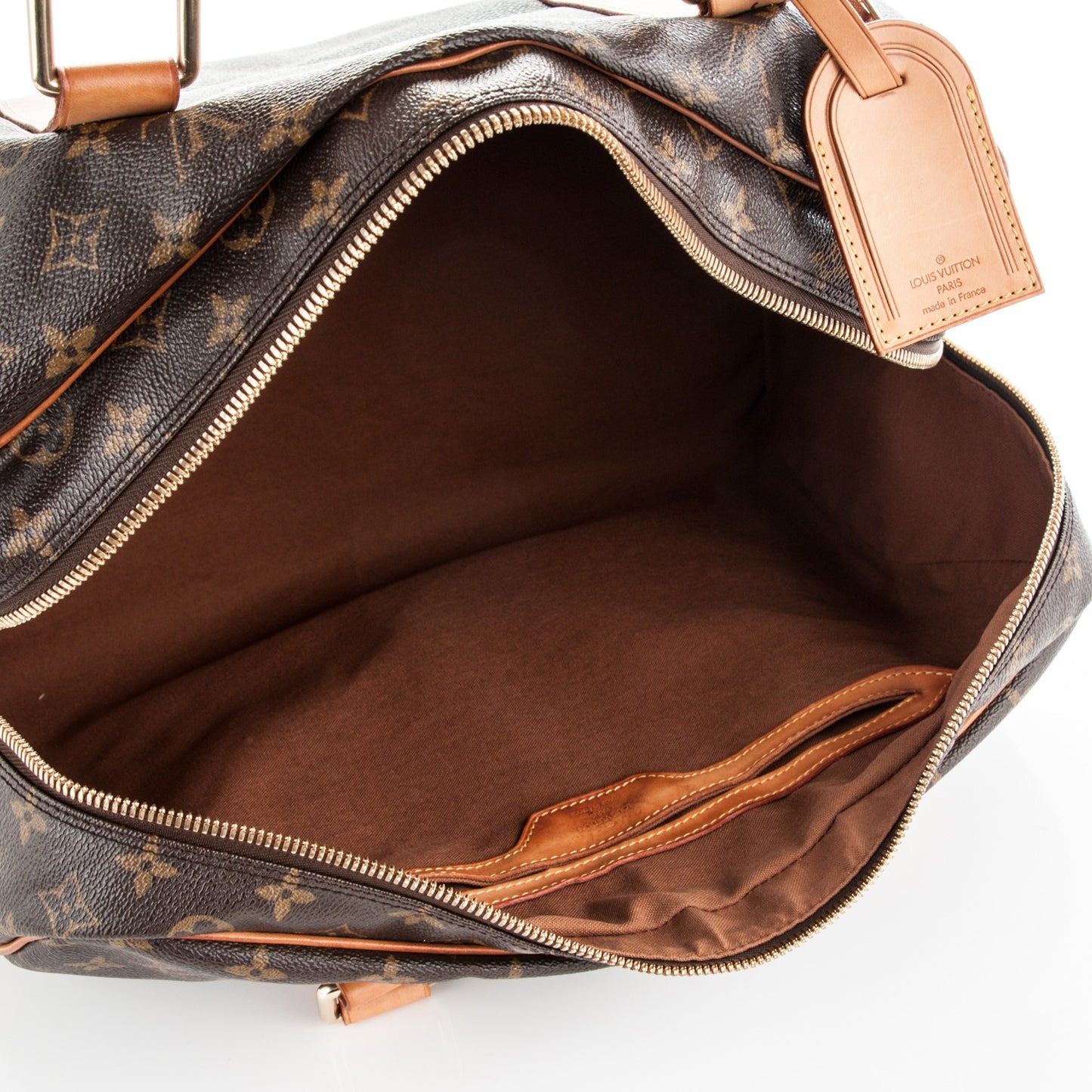 Monogram Carryall