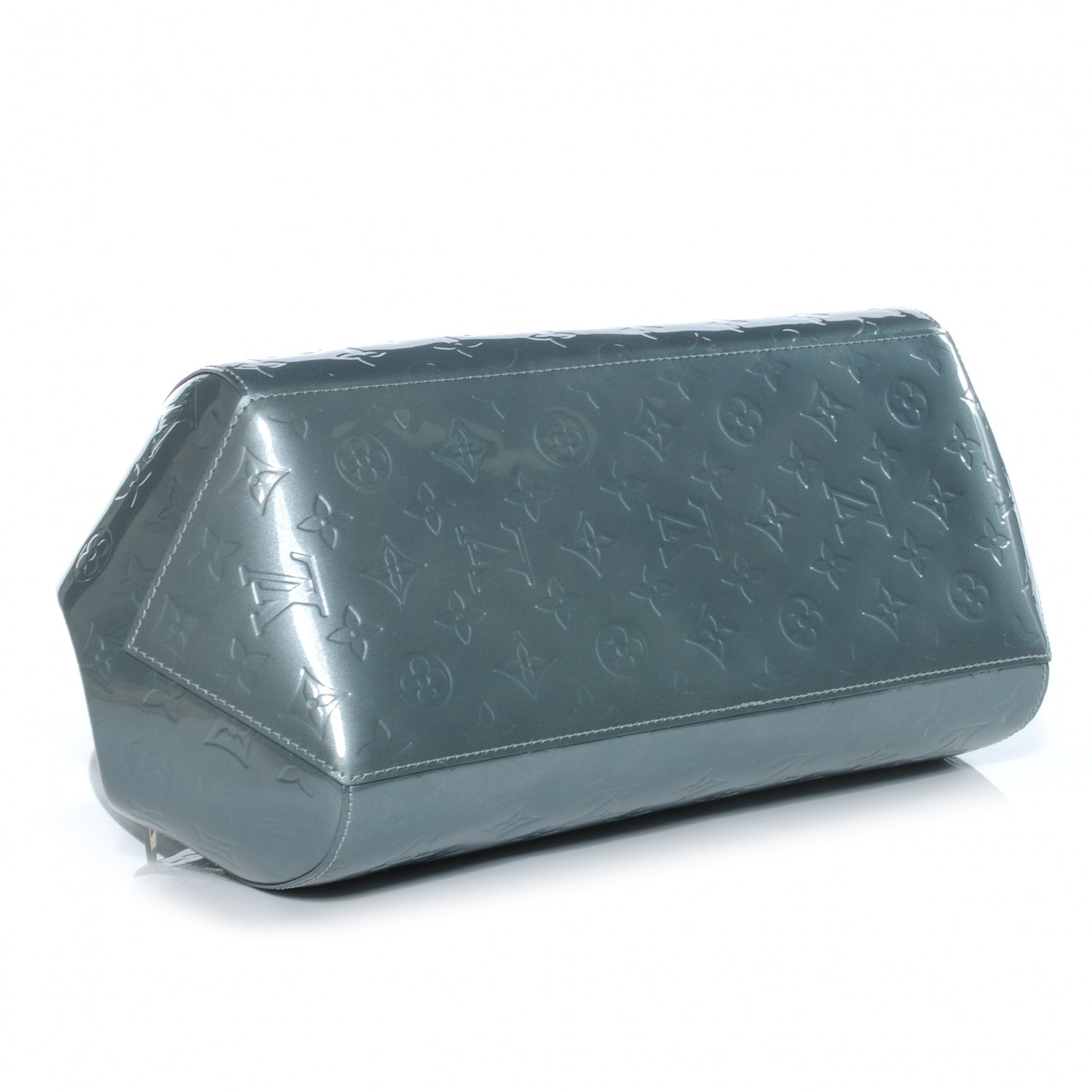 Louis Vuitton Vernis Sherwood GM Givre 4 of 7