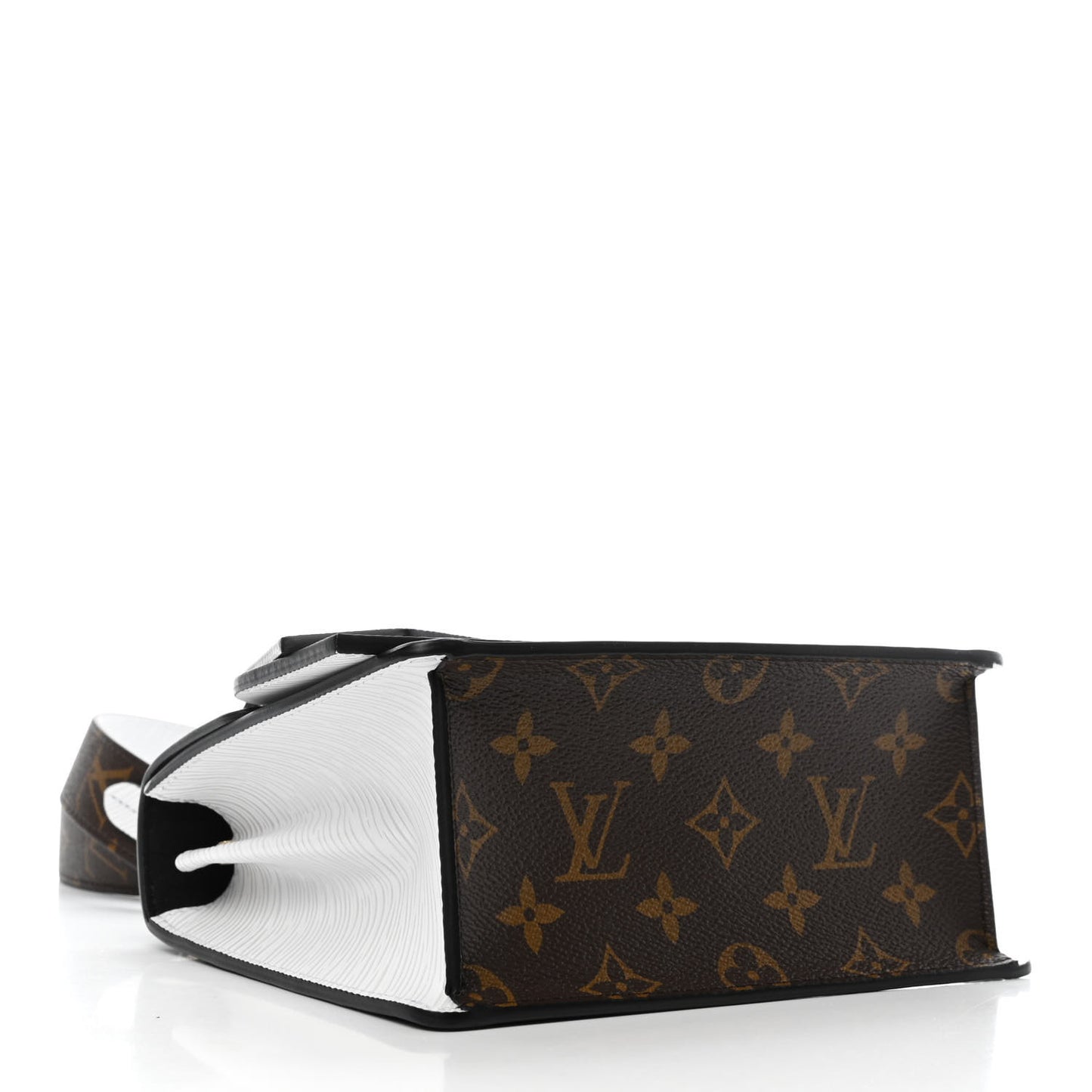 Vernis Epi Monogram Spring Street Black