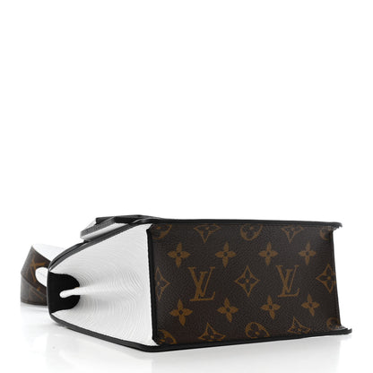 Louis Vuitton Vernis Epi Monogram Spring Street Black 3 of 4