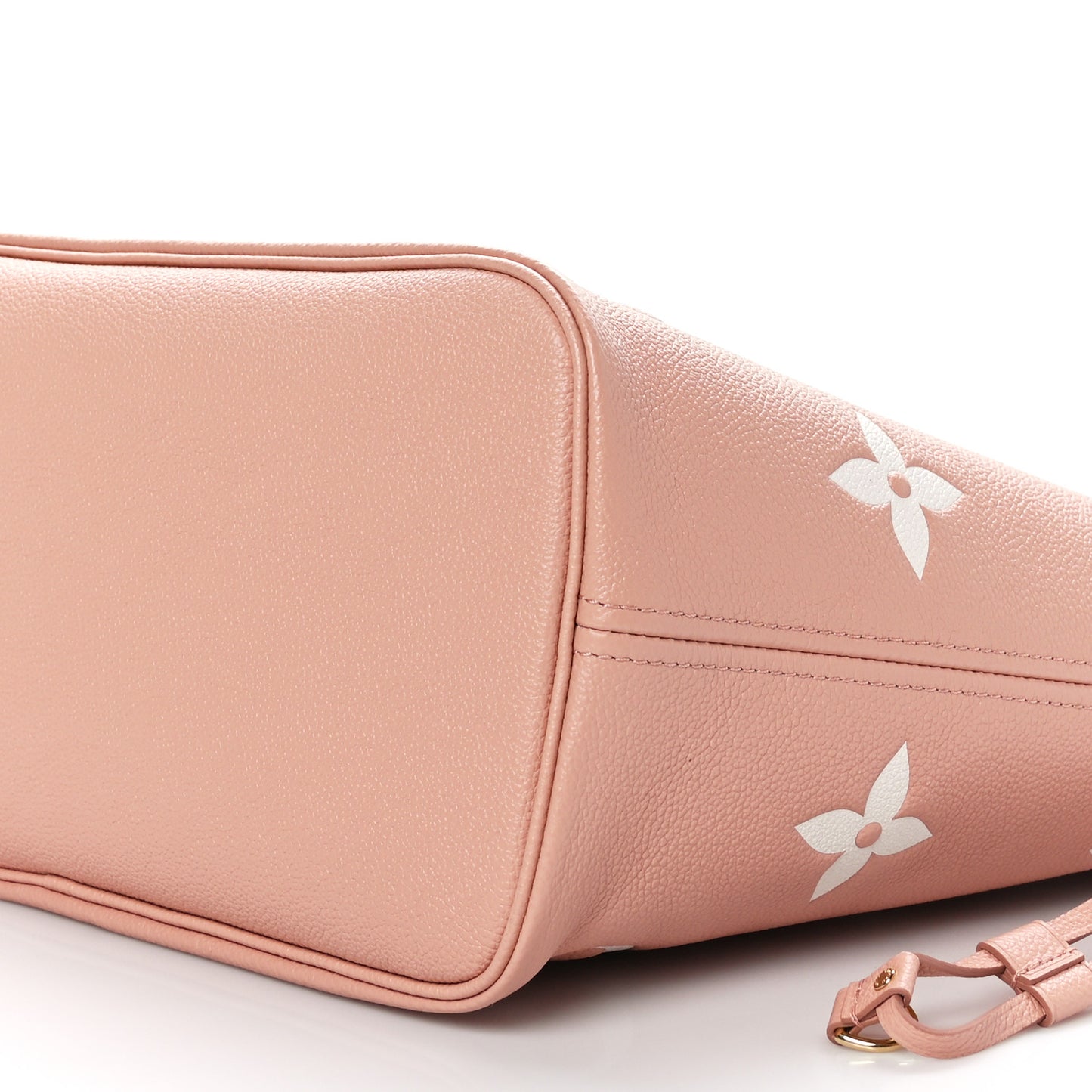 Empreinte Monogram Giant Neverfull MM Trianon Pink Cream