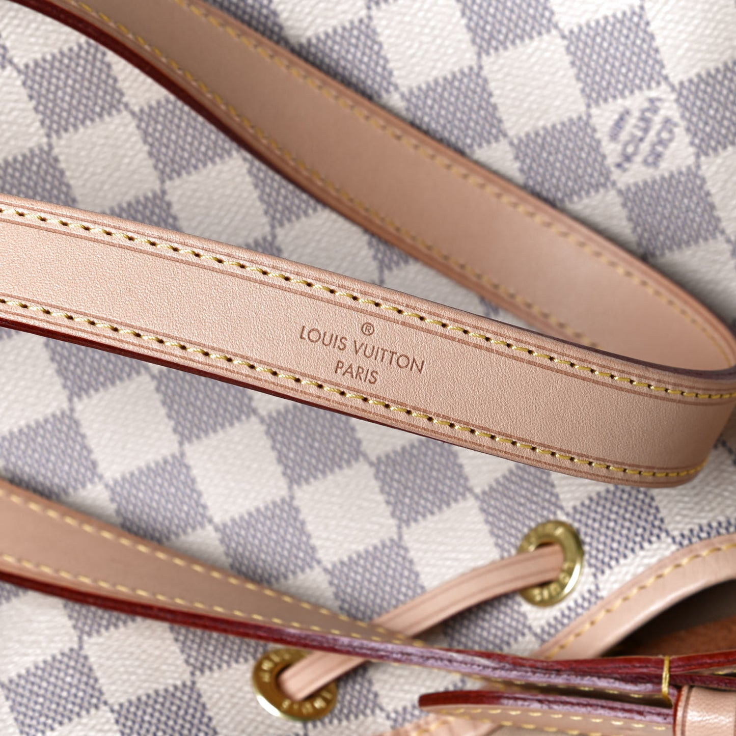 Damier Azur Noe BB