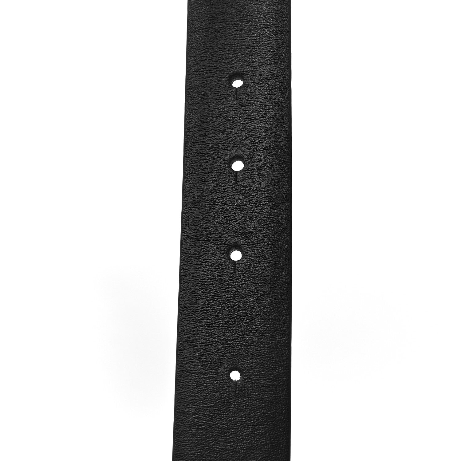Chanel Lambskin CC Chain Belt 80 32 Black 6 of 7