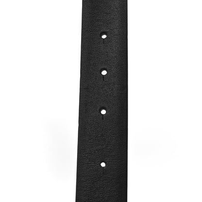 Chanel Lambskin CC Chain Belt 80 32 Black 6 of 7