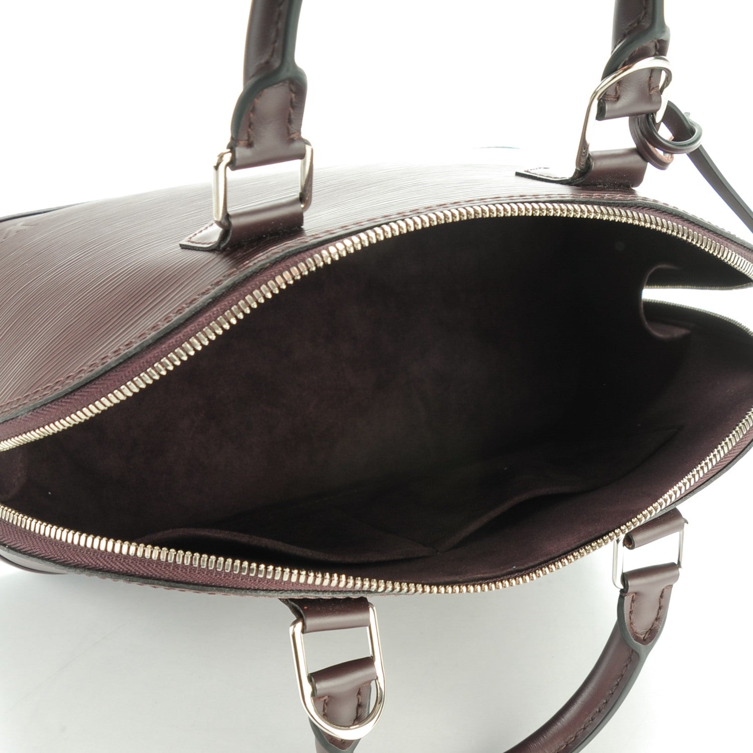 Louis Vuitton Epi Alma PM Quetsche 5 of 8