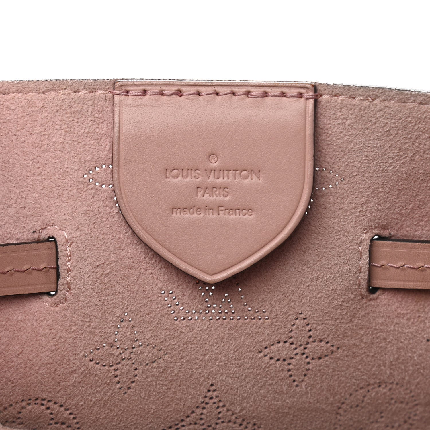 Louis Vuitton Mahina Girolata Magnolia 7 of 17