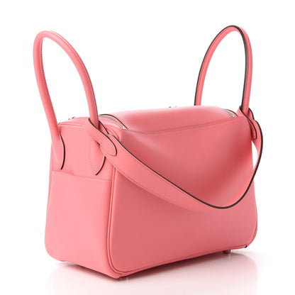 Hermes Evercolor Lindy 26 Rose D'Ete 3 of 9