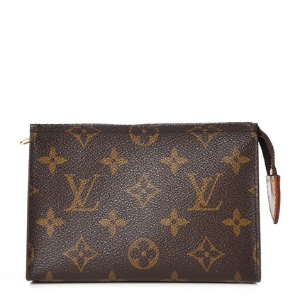 Louis Vuitton Monogram Toiletry Pouch 15 1 of 8