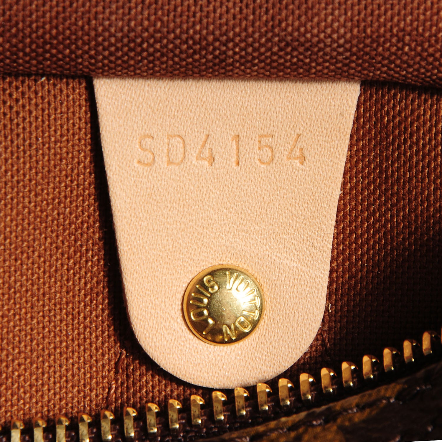 Louis Vuitton Monogram Speedy 25 7 of 8