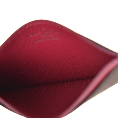 Louis Vuitton Monogram Card Holder Fuchsia 5 of 7