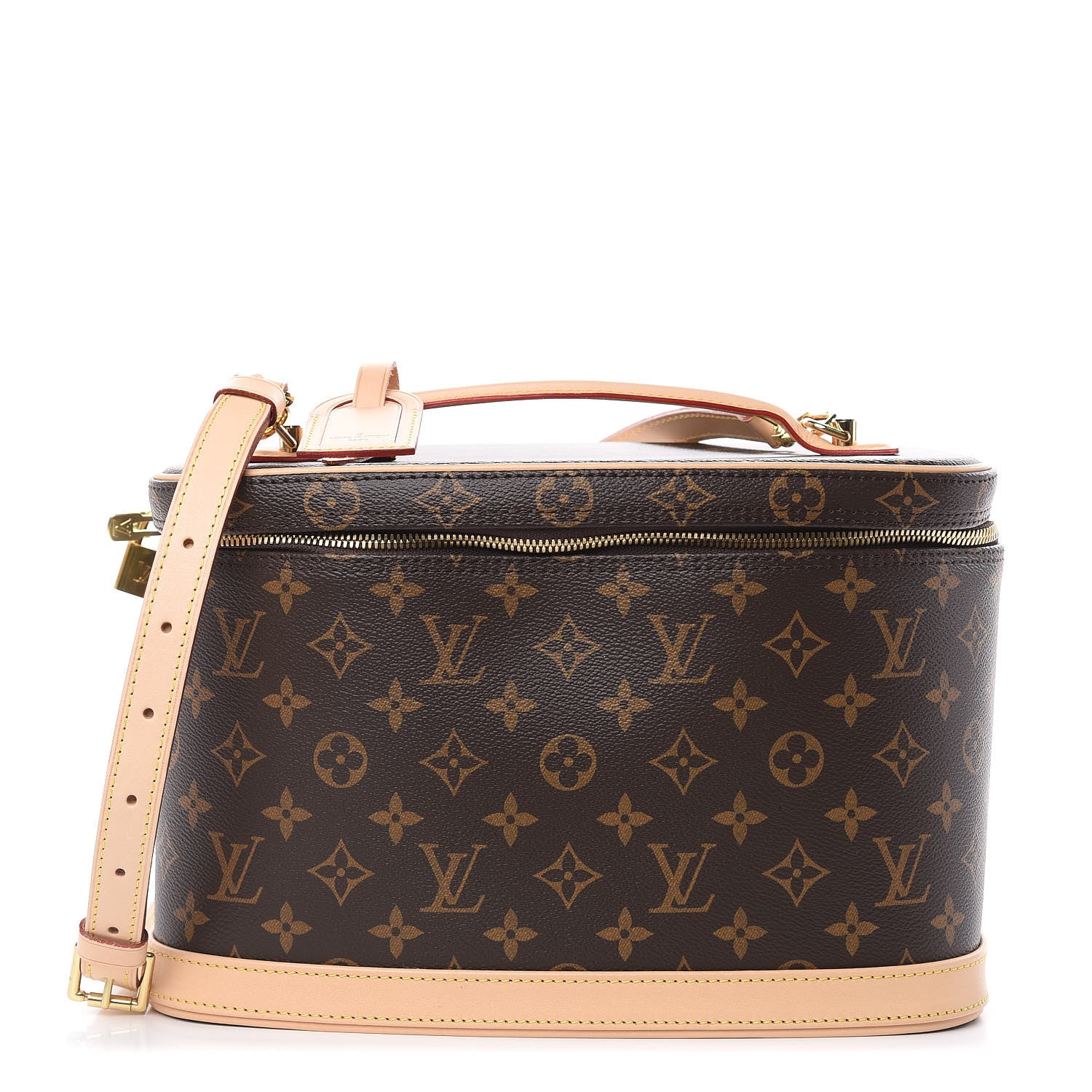 Louis Vuitton Monogram Nice 1 of 12