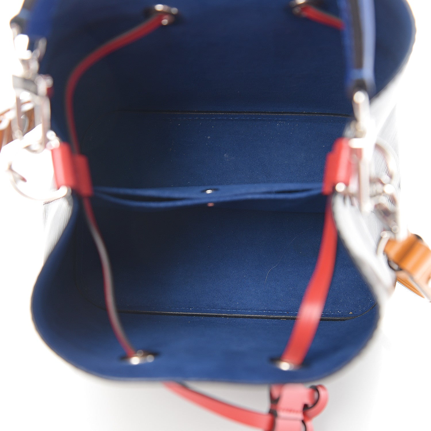 Louis Vuitton Epi Neonoe BB Black Safran 4 of 9