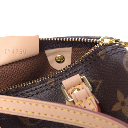 Louis Vuitton Monogram Nano Speedy 9 of 9