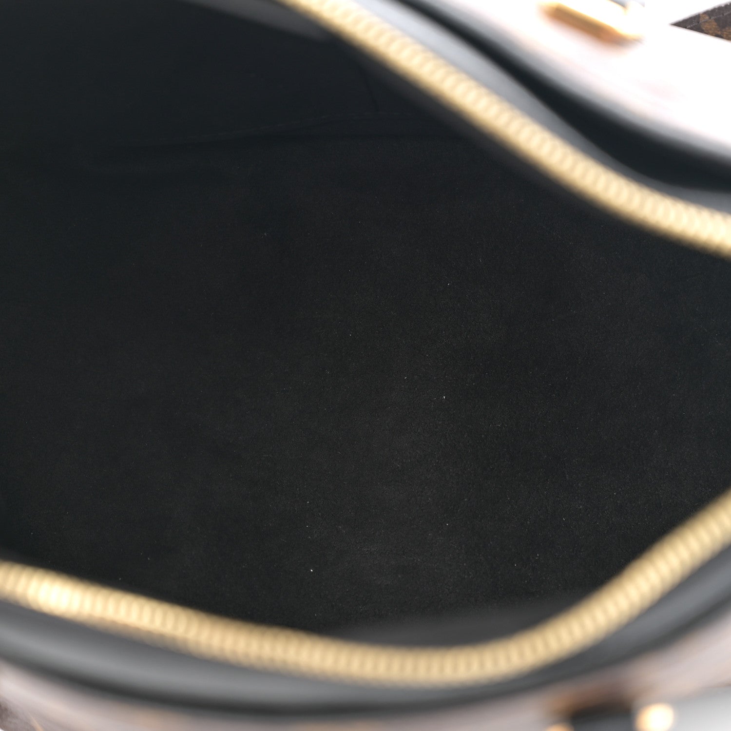 Louis Vuitton Monogram Pallas Full Black 5 of 10