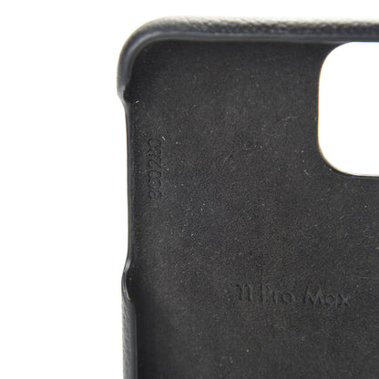 Louis Vuitton Monogram iPhone 11 Max Pro Bumper Black 7 of 9