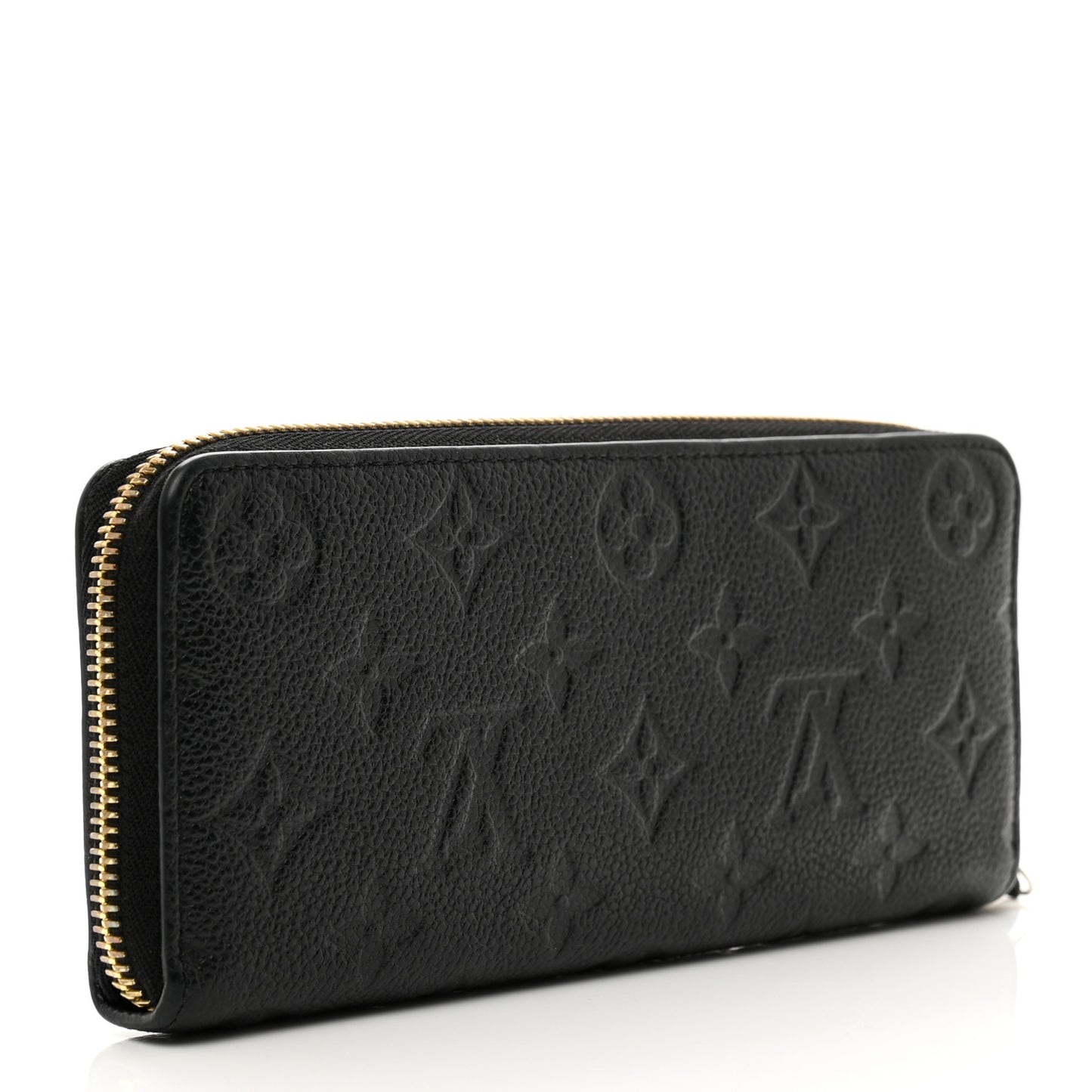 Empreinte Clemence Wallet Black