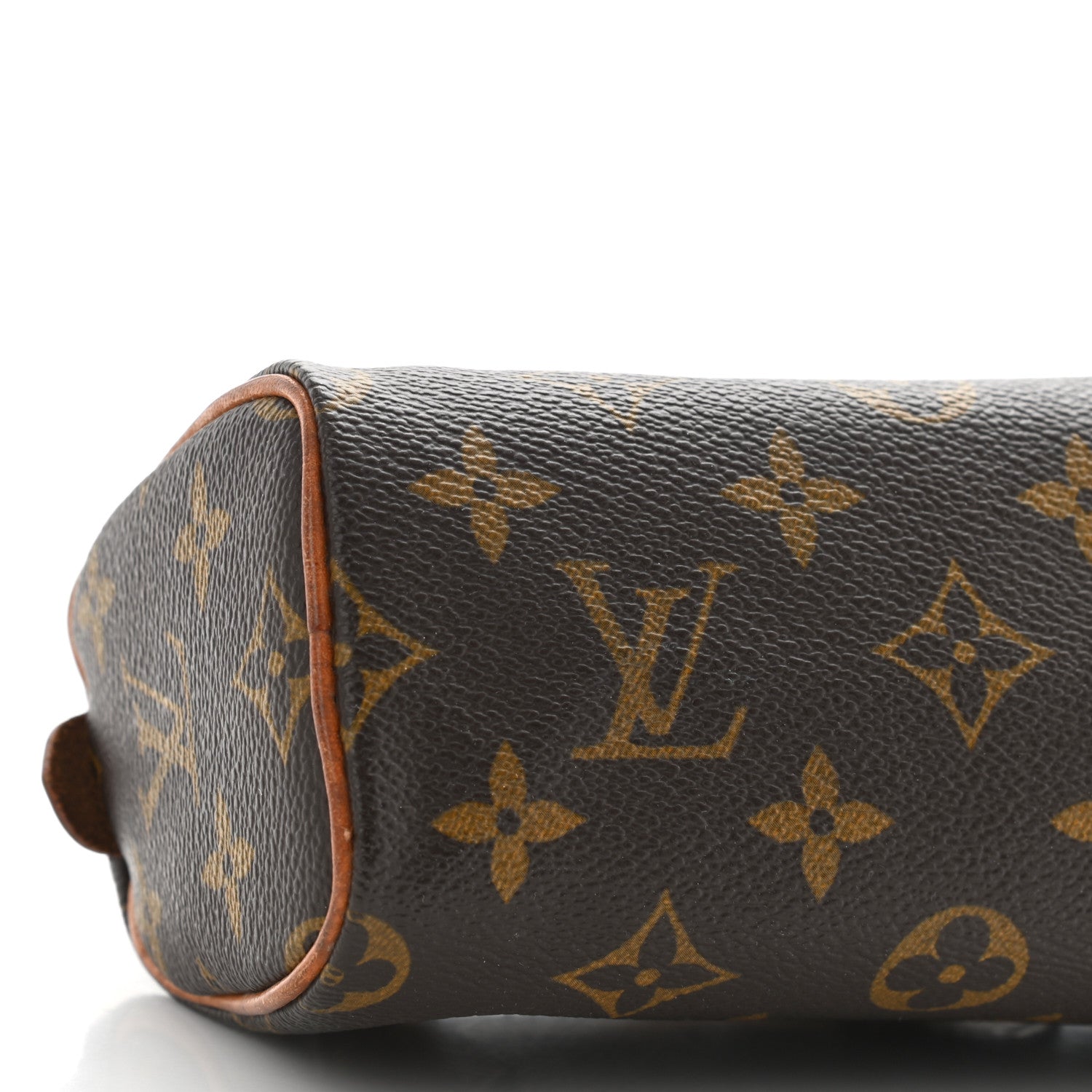 Louis Vuitton Monogram Mini Sac HL Speedy 8 of 10