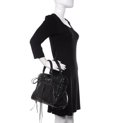 Balenciaga Agneau Classic Hardware City Black 2 of 11