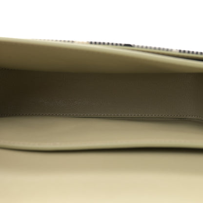 Burberry Jacquard Check Snip Bag Lichen 5 of 10