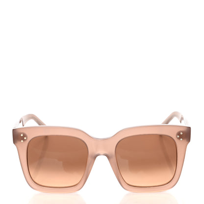 Celine Tilda Sunglasses CL 41076/S Light Pink 3 of 14