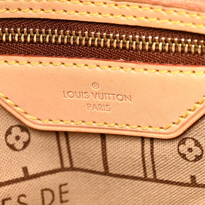 Louis Vuitton Monogram Neverfull GM 5 of 9
