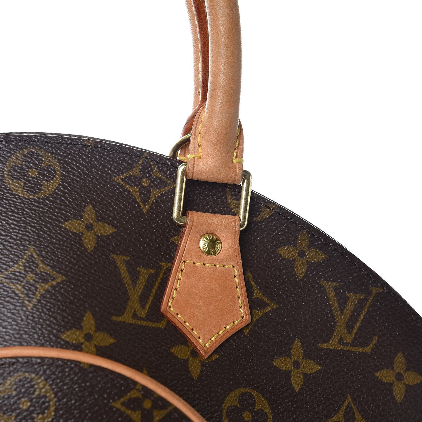 Monogram Ellipse MM