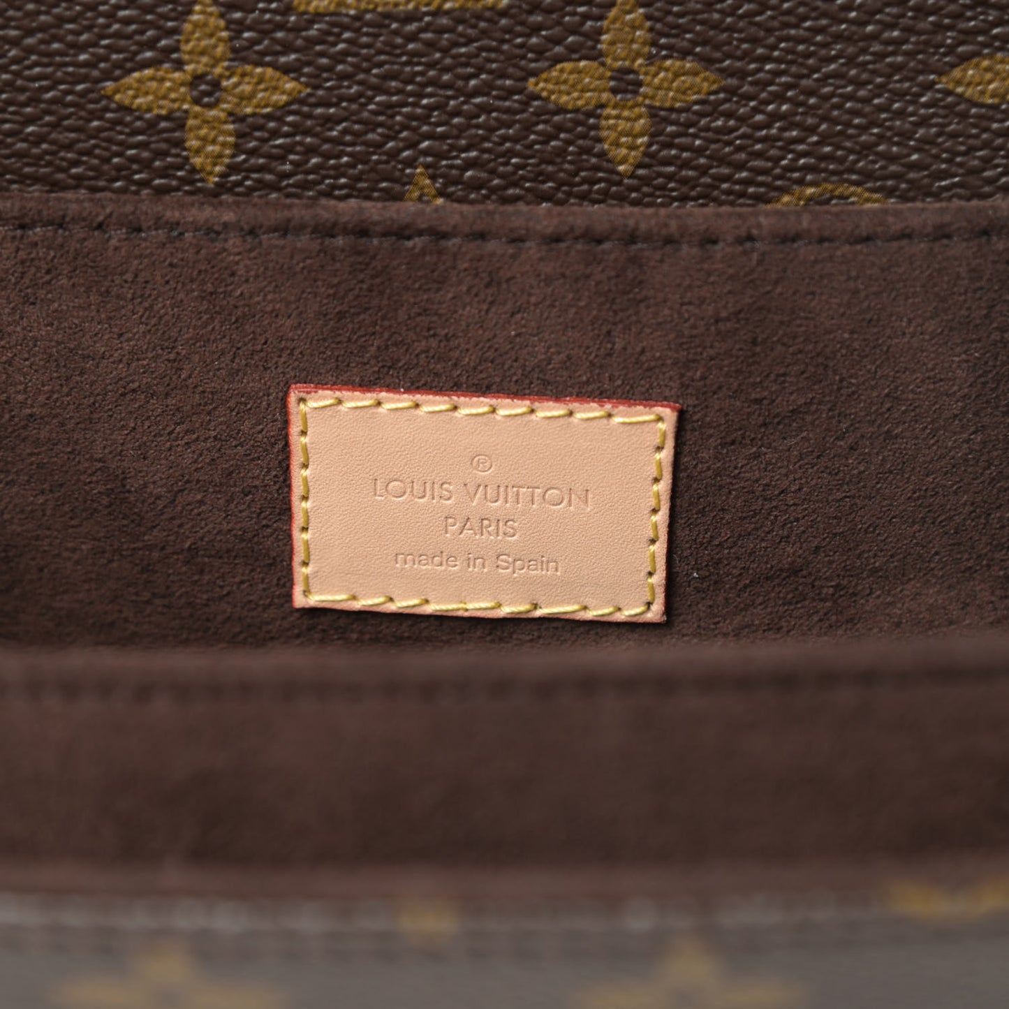 Monogram Pochette Metis