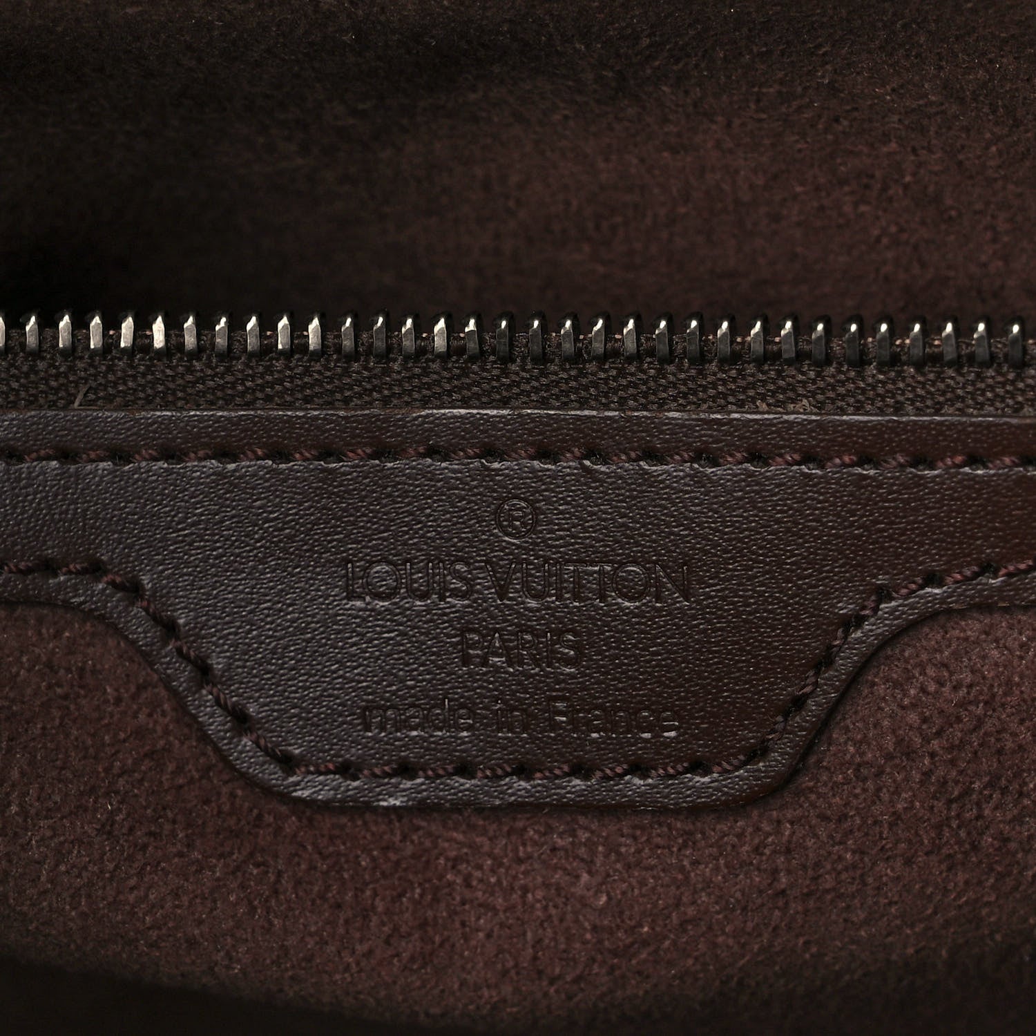 Louis Vuitton Epi Lussac Moka 6 of 13