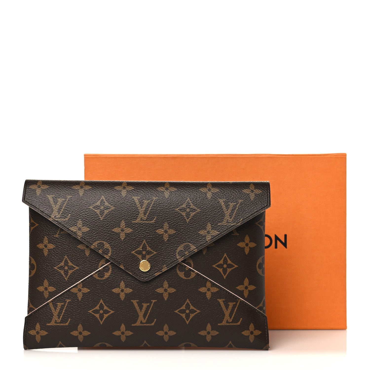 Louis Vuitton Monogram Kirigami Pochette Set 9 of 9