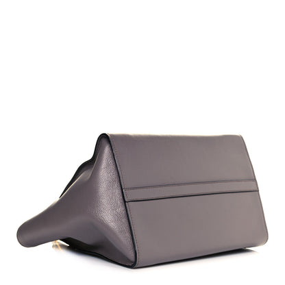 Prada Glace Calf Twin Pocket Tote Argilla 3 of 10