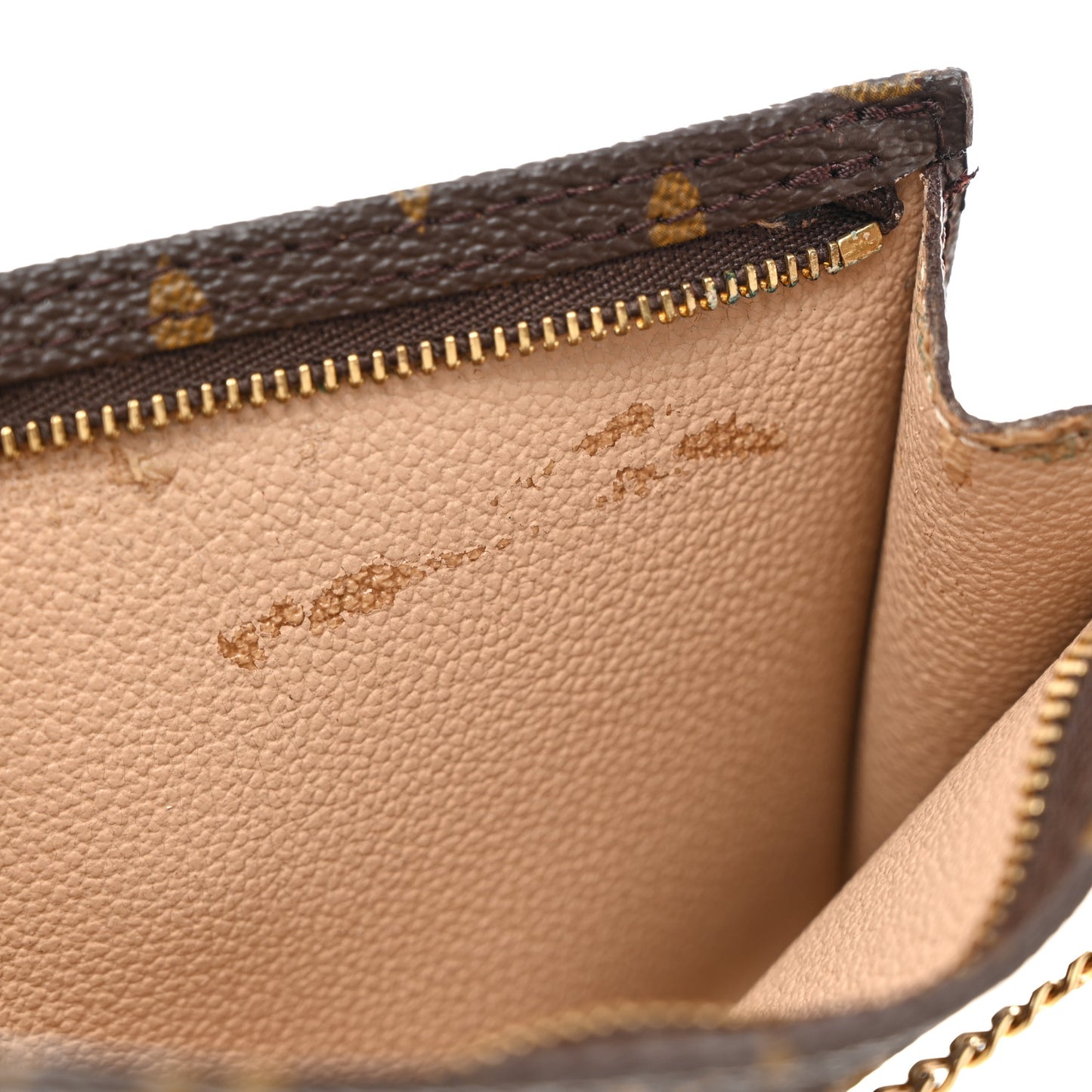 Monogram Petit Bucket 23