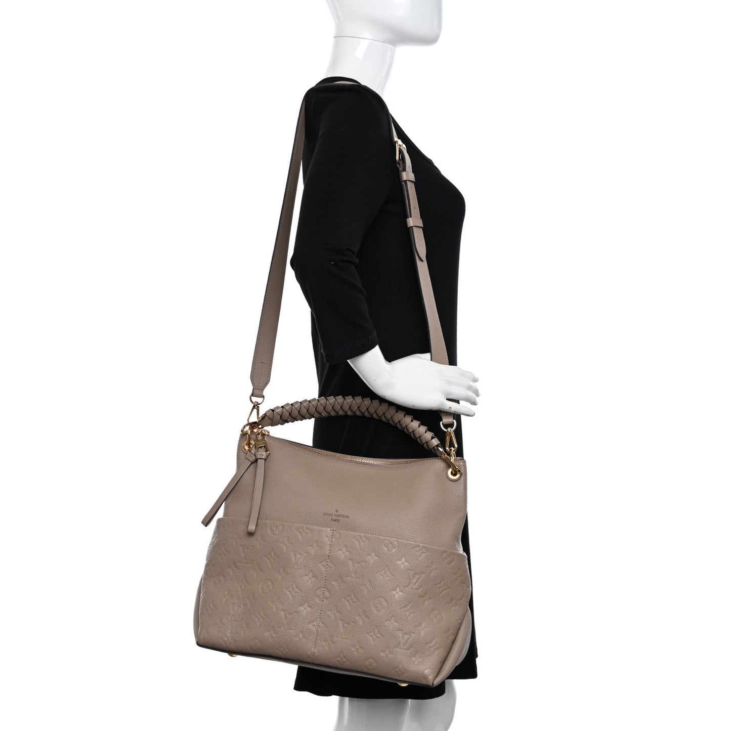 Empreinte Maida Hobo Tourterelle