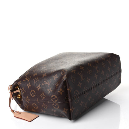 Louis Vuitton Monogram Graceful PM 4 of 11