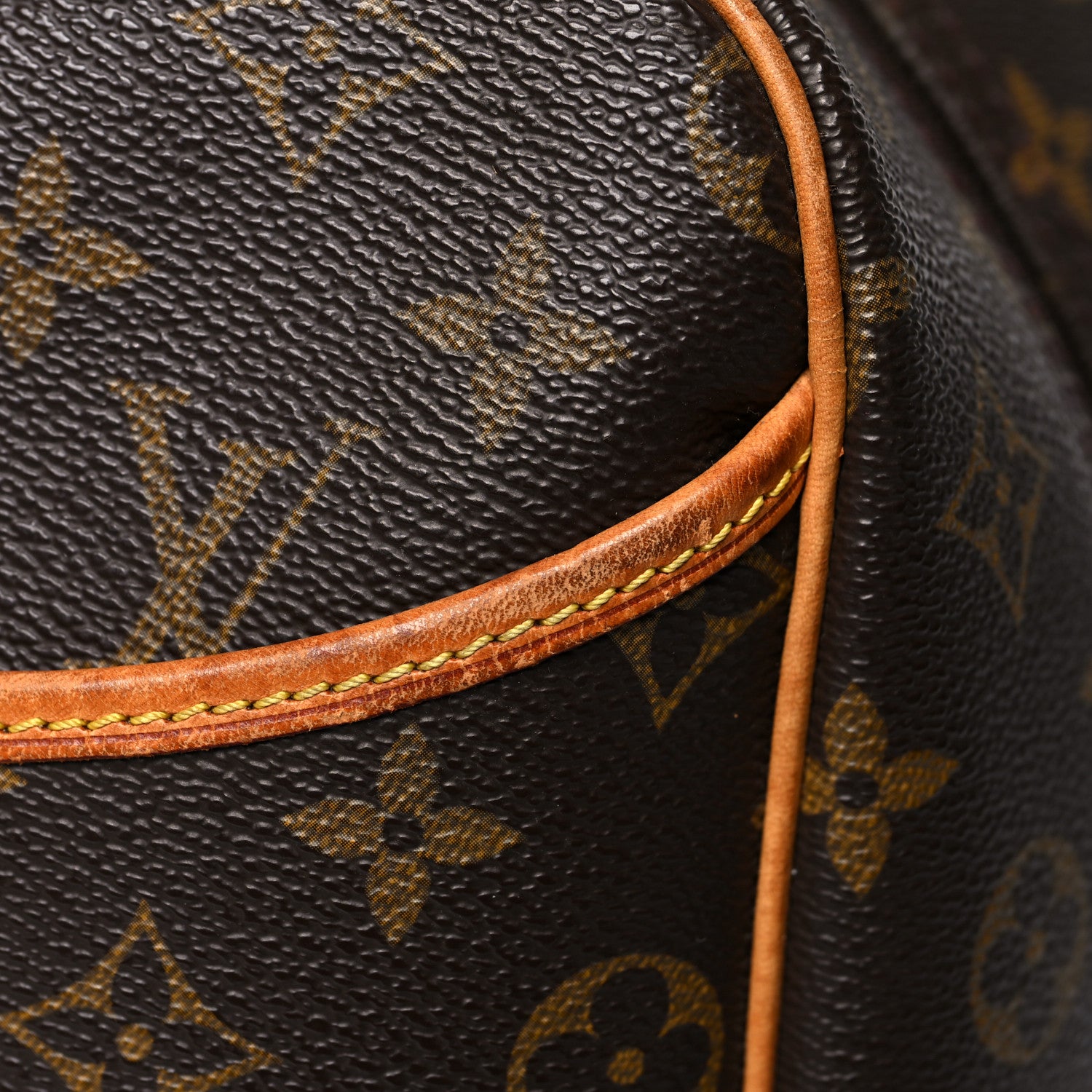 Louis Vuitton Monogram Deauville 14 of 15
