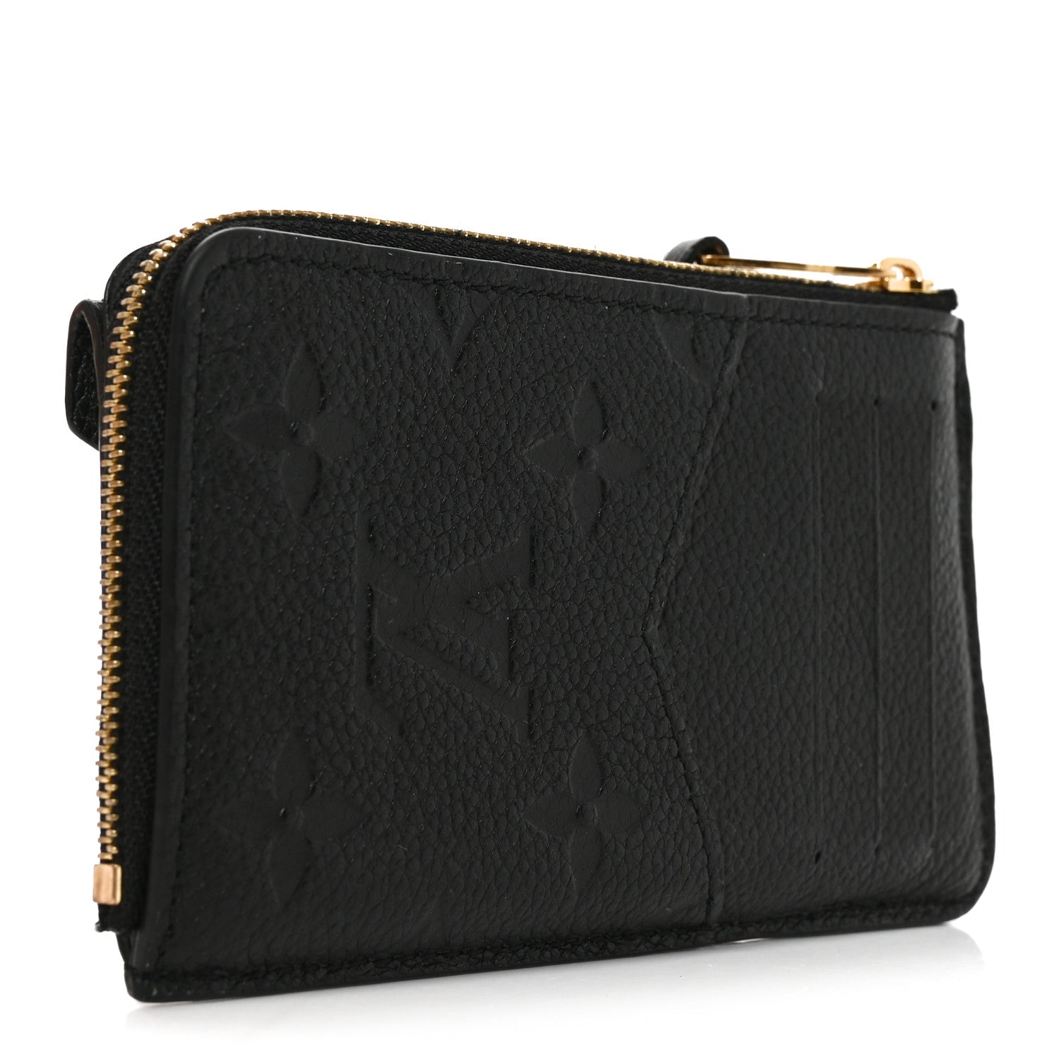 Louis Vuitton Empreinte Recto Verso Card Holder Black 3 of 7