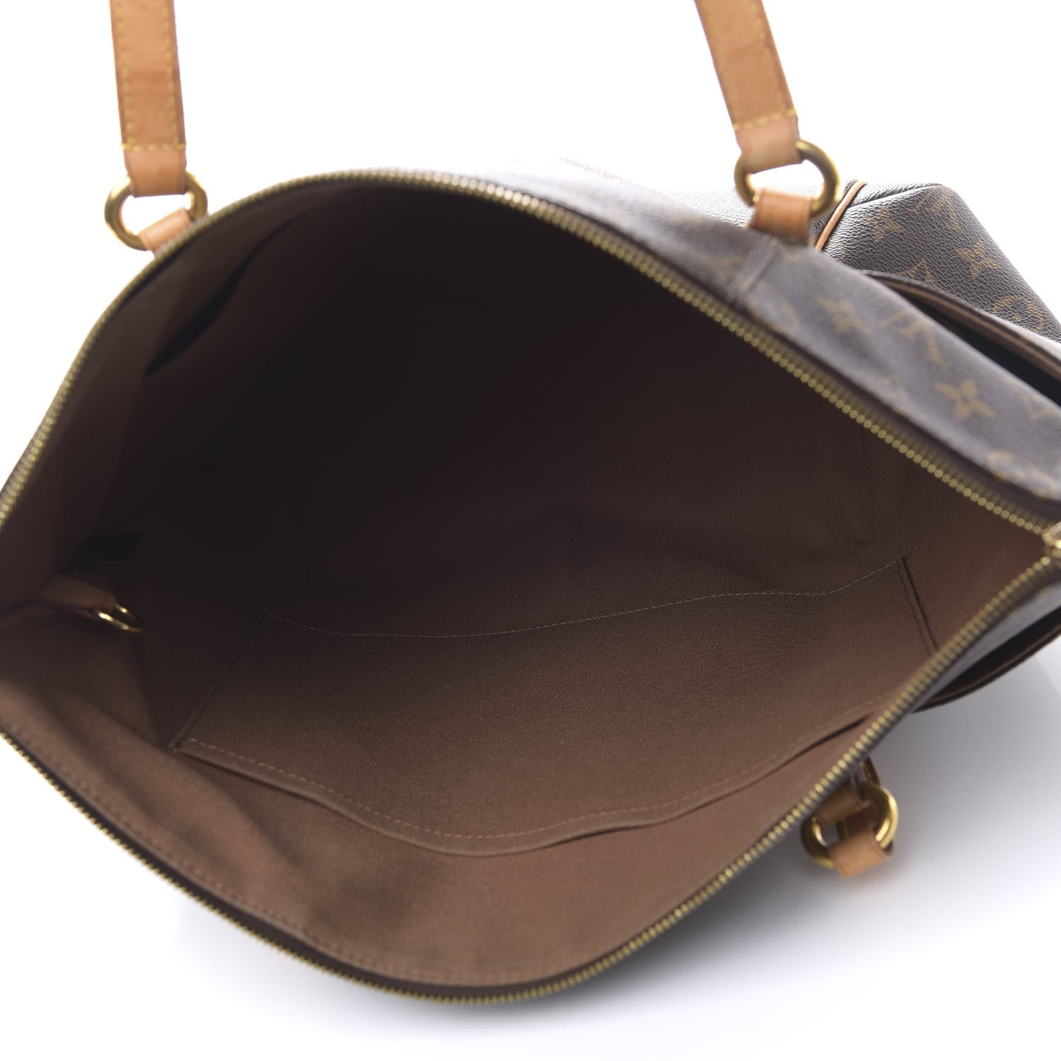 Louis Vuitton Monogram Totally MM 4 of 11